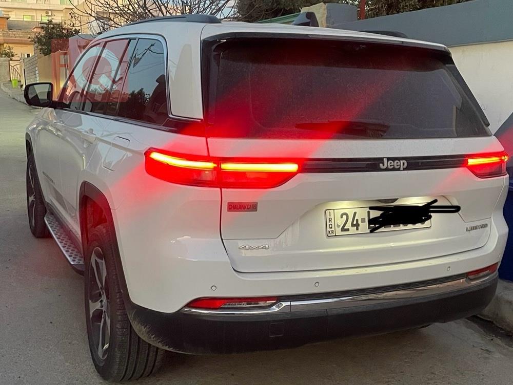 Jeep Grand Cherokee